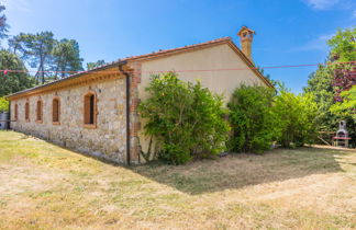 Foto 3 - Apartamento de 1 quarto em Riparbella com piscina e jardim