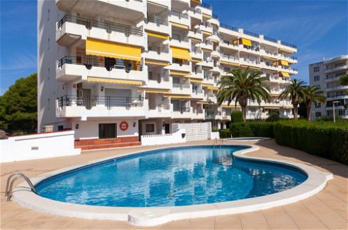 Photo 17 - 1 bedroom Apartment in Mont-roig del Camp with swimming pool and sea view