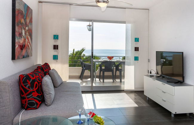 Apartment mit 2 Schlafzimmern in Mont-roig del Camp mit schwimmbad und garten - Foto 16