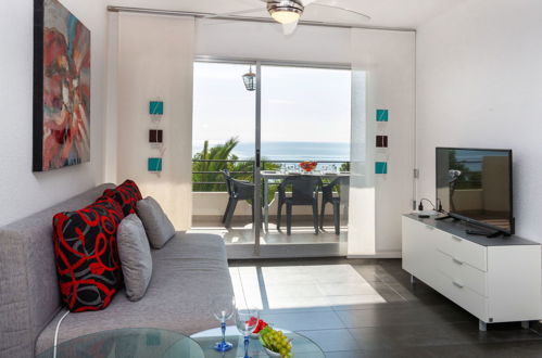 Photo 16 - 1 bedroom Apartment in Mont-roig del Camp with swimming pool and sea view