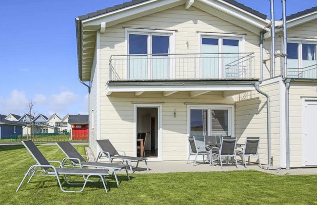 Haus mit 4 Schlafzimmern in Dagebüll mit garten und terrasse - Foto 1