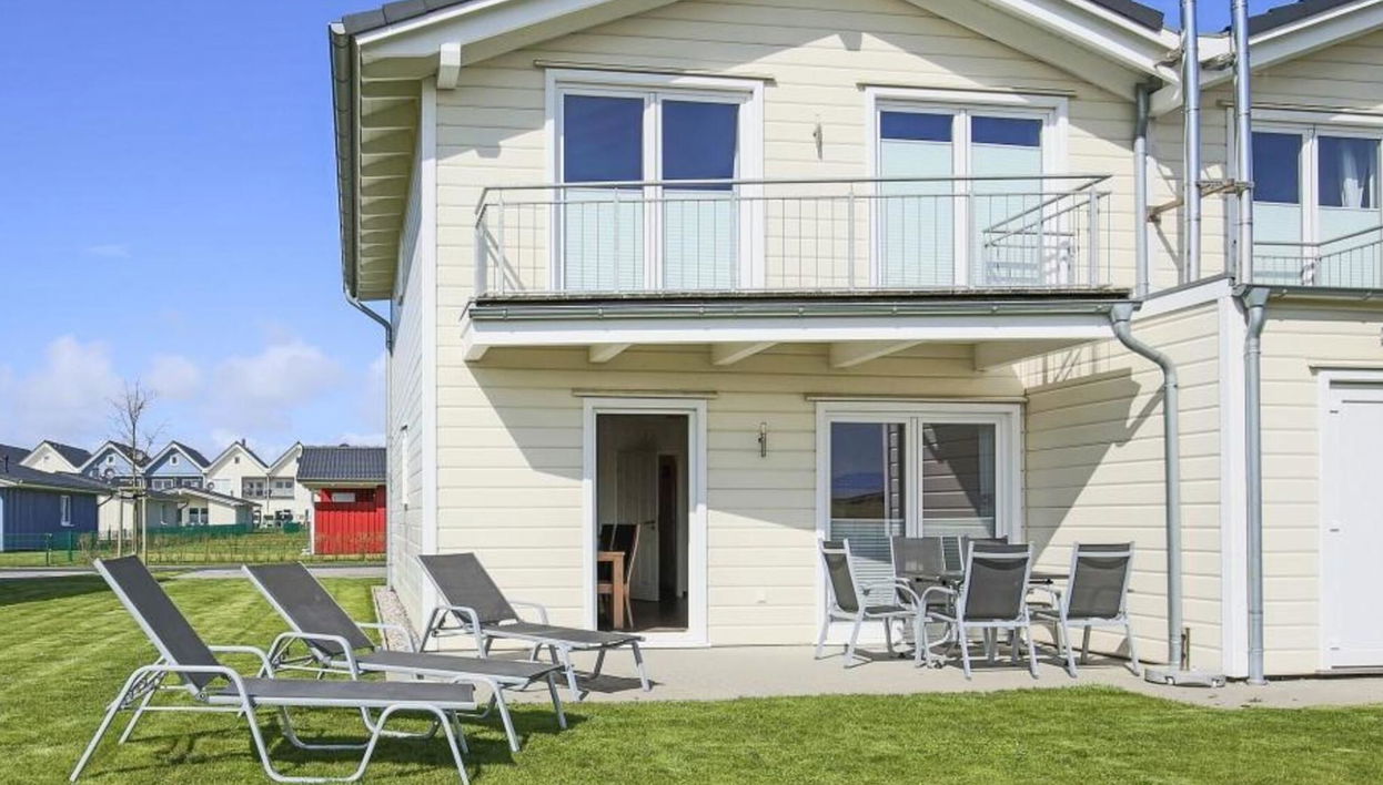 Haus mit 4 Schlafzimmern in Dagebüll mit garten und terrasse - Foto 1