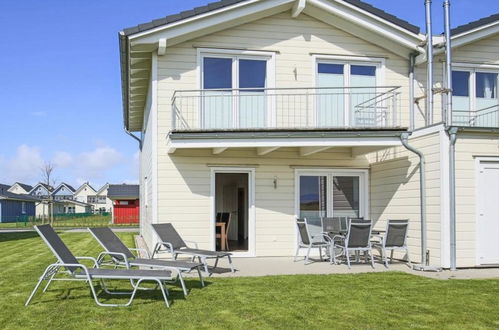 Photo 1 - Maison de 3 chambres à Dagebüll avec terrasse et vues à la mer