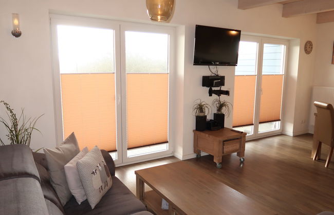 Haus mit 4 Schlafzimmern in Dagebüll mit garten und terrasse - Foto 7