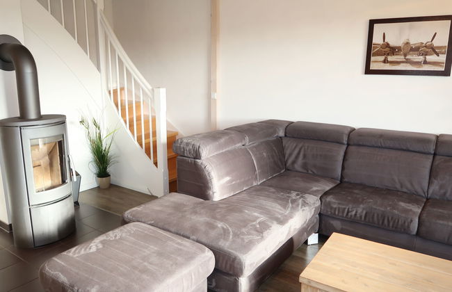Haus mit 4 Schlafzimmern in Dagebüll mit garten und terrasse - Foto 2
