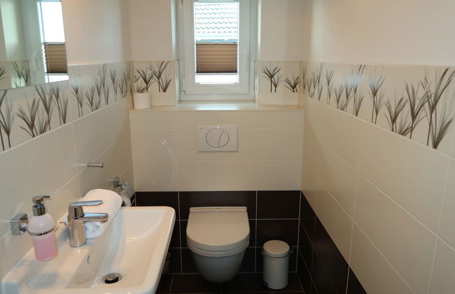 Haus mit 4 Schlafzimmern in Dagebüll mit garten und terrasse - Foto 16