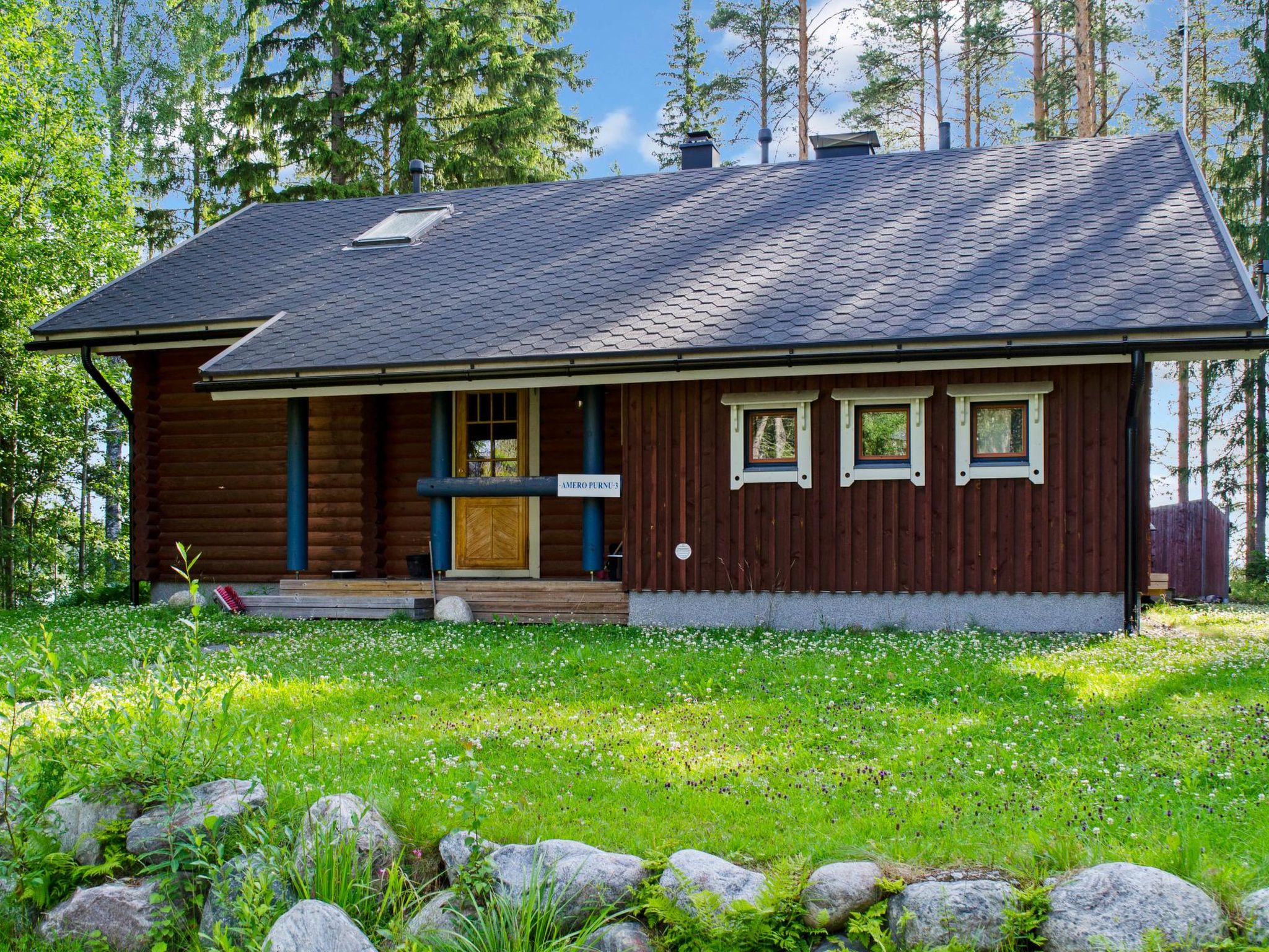 Photo 3 - 3 bedroom House in Lieksa with sauna