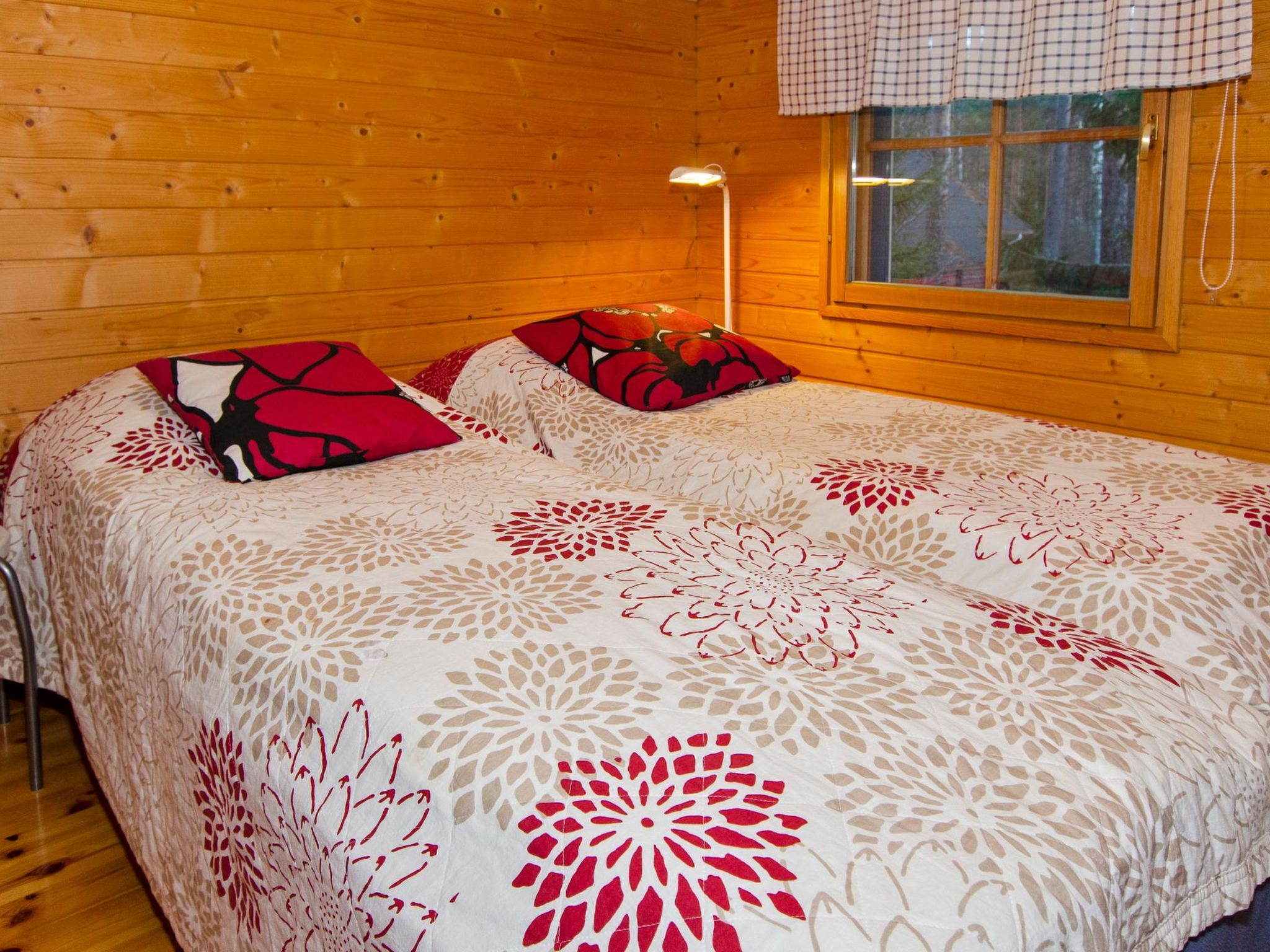 Foto 17 - Casa de 3 habitaciones en Lieksa con sauna