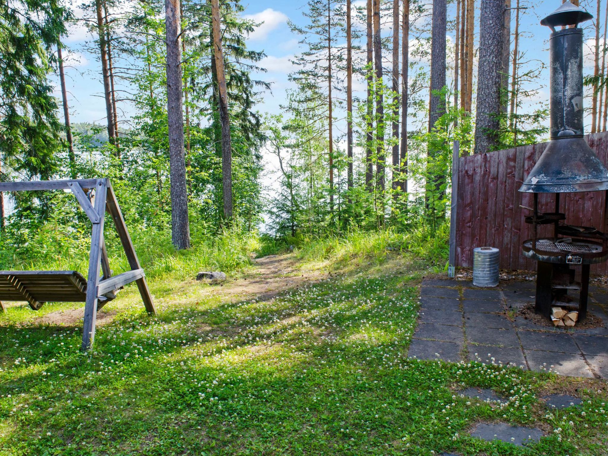 Foto 25 - Casa de 3 habitaciones en Lieksa con sauna