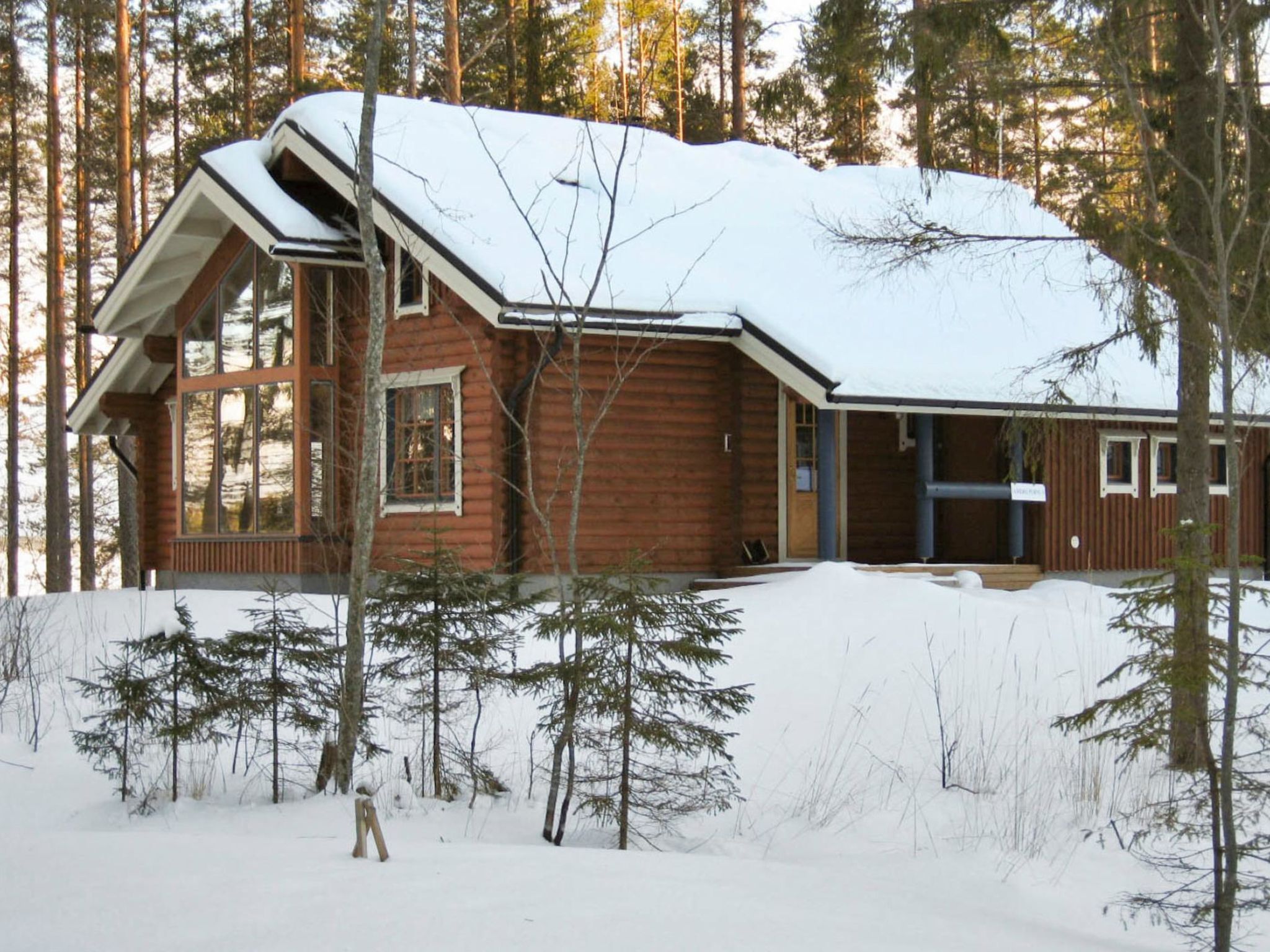 Foto 30 - Casa de 3 quartos em Lieksa com sauna