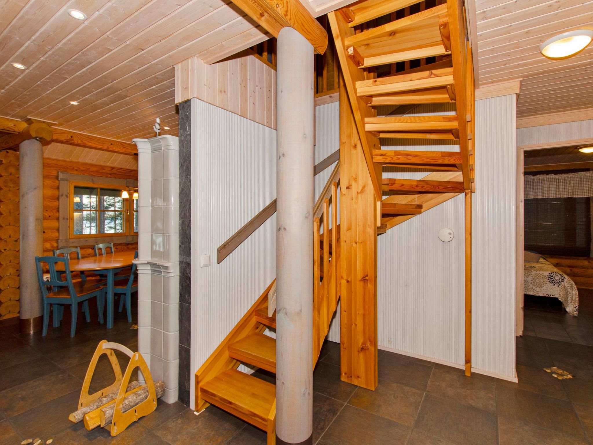 Foto 15 - Haus mit 3 Schlafzimmern in Lieksa mit sauna