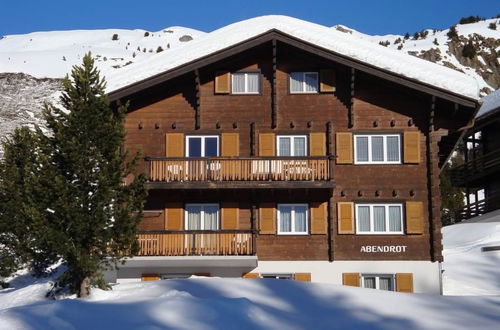 Foto 2 - Apartamento de 3 quartos em Riederalp