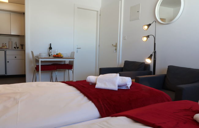 Apartment mit 1 Schlafzimmer in Nendaz - Foto 7