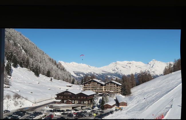 Apartment mit 1 Schlafzimmer in Nendaz - Foto 20