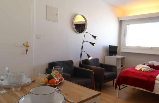 Apartment mit 1 Schlafzimmer in Nendaz - Foto 9
