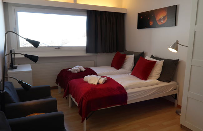 Apartment mit 1 Schlafzimmer in Nendaz - Foto 3