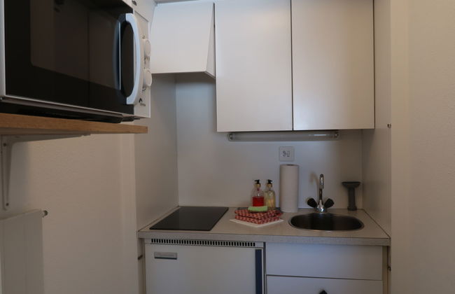 Apartment mit 1 Schlafzimmer in Nendaz - Foto 10