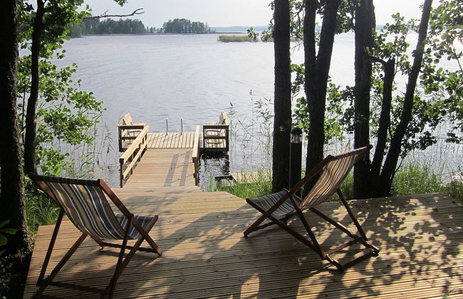 Haus mit 2 Schlafzimmern in Rääkkylä - Foto 1