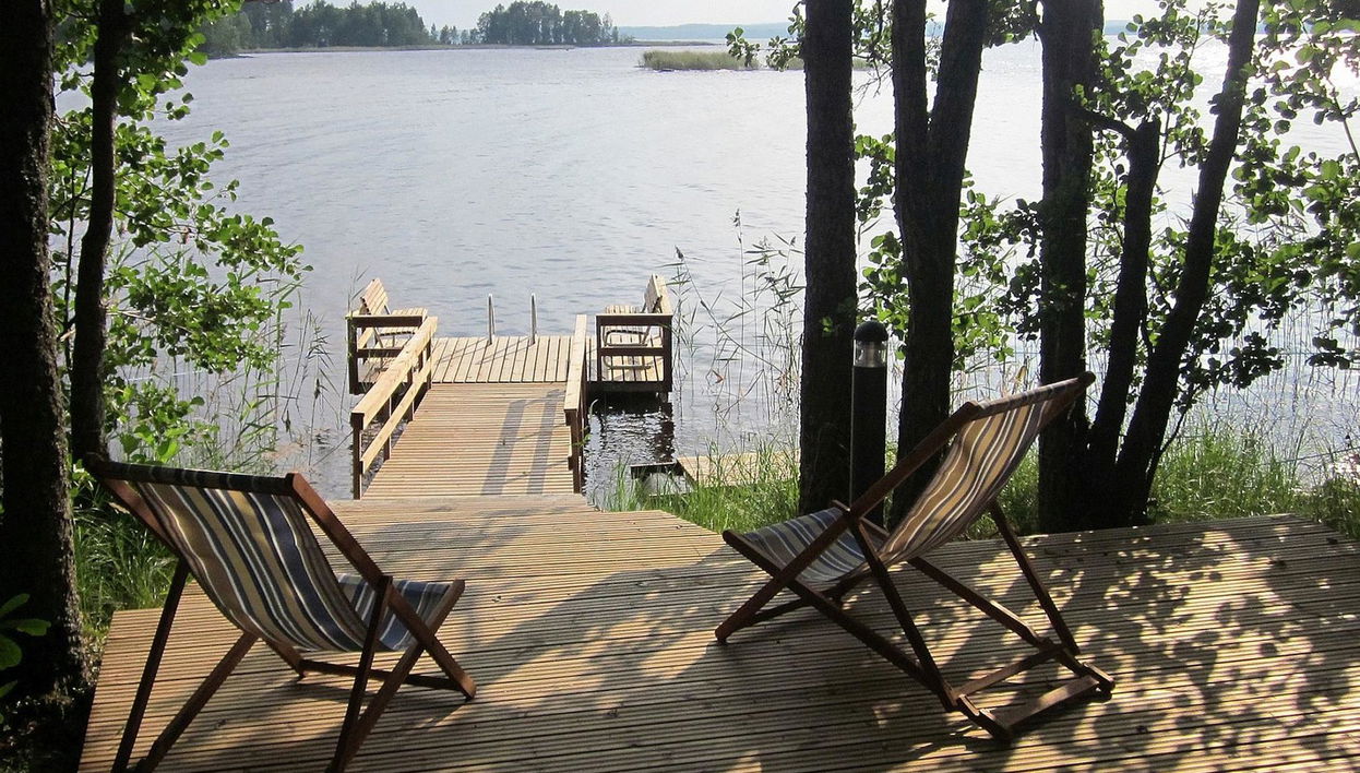 Haus mit 2 Schlafzimmern in Rääkkylä - Foto 1