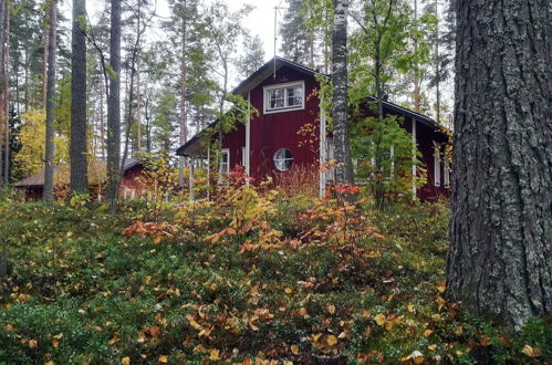 Foto 25 - Casa de 2 quartos em Rääkkylä com sauna