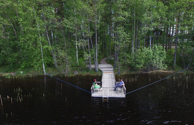 Haus mit 2 Schlafzimmern in Rääkkylä - Foto 2