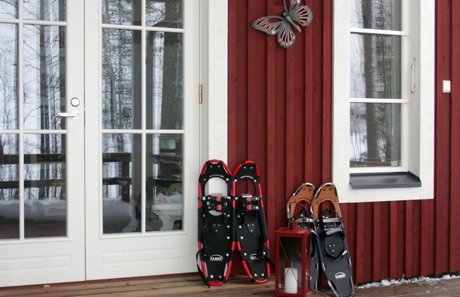 Haus mit 2 Schlafzimmern in Rääkkylä - Foto 22