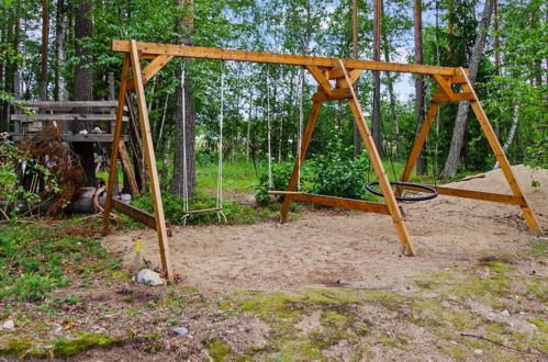 Foto 19 - Casa de 2 habitaciones en Rääkkylä con sauna