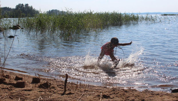 Haus mit 2 Schlafzimmern in Rääkkylä - Foto 3