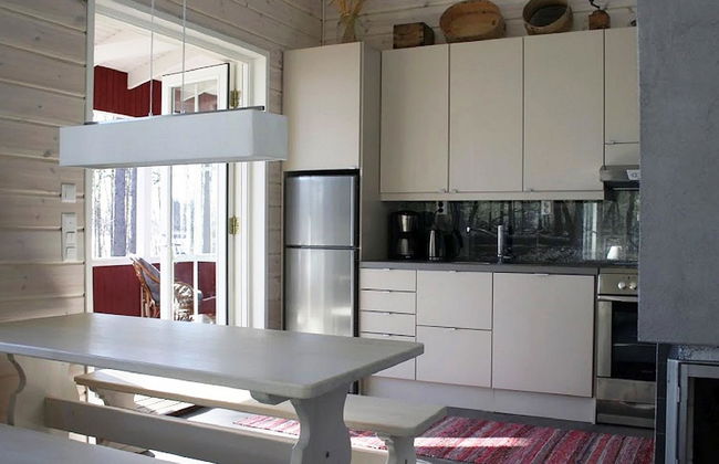 Haus mit 2 Schlafzimmern in Rääkkylä - Foto 6