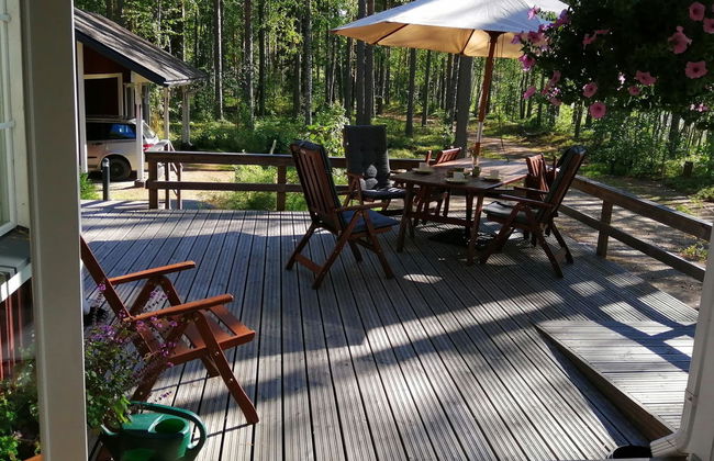 Haus mit 2 Schlafzimmern in Rääkkylä - Foto 14