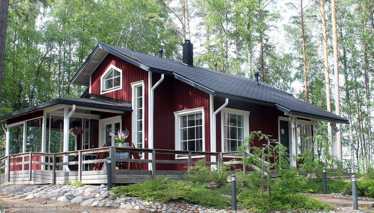 Photo 1 - 2 bedroom House in Rääkkylä with sauna