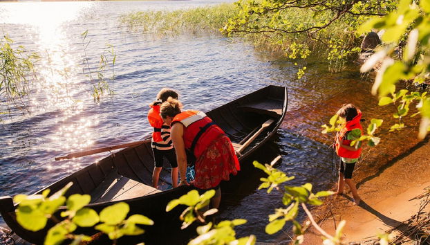 Haus mit 2 Schlafzimmern in Rääkkylä - Foto 4