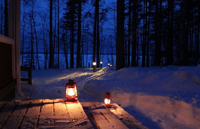 Haus mit 2 Schlafzimmern in Rääkkylä - Foto 21