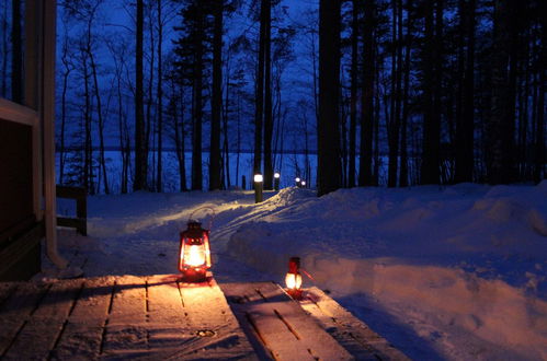 Foto 30 - Casa de 2 quartos em Rääkkylä com sauna