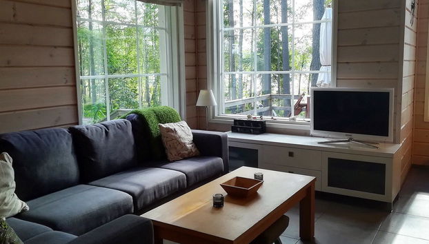 Haus mit 2 Schlafzimmern in Rääkkylä - Foto 5