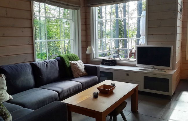 Haus mit 2 Schlafzimmern in Rääkkylä - Foto 5