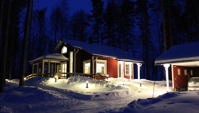 Foto 1 - Casa de 2 quartos em Rääkkylä com sauna