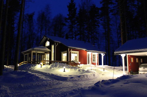 Foto 1 - Casa de 2 quartos em Rääkkylä com sauna