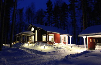 Foto 1 - Casa de 2 quartos em Rääkkylä com sauna