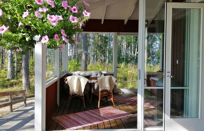 Haus mit 2 Schlafzimmern in Rääkkylä - Foto 13