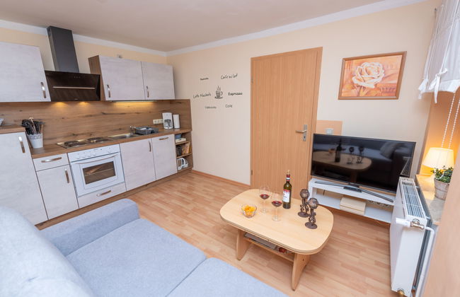 Apartment mit 4 Schlafzimmern in Arnstein mit garten - Foto 10