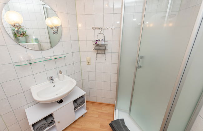Apartment mit 4 Schlafzimmern in Arnstein mit garten - Foto 21