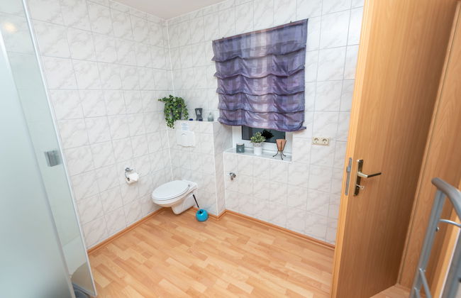 Apartment mit 4 Schlafzimmern in Arnstein mit garten - Foto 23
