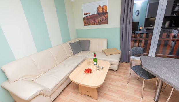 Apartment mit 4 Schlafzimmern in Arnstein mit garten - Foto 2