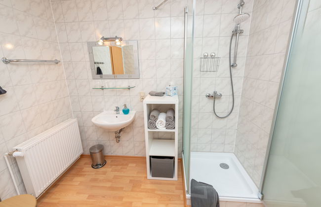 Apartment mit 4 Schlafzimmern in Arnstein mit garten - Foto 25
