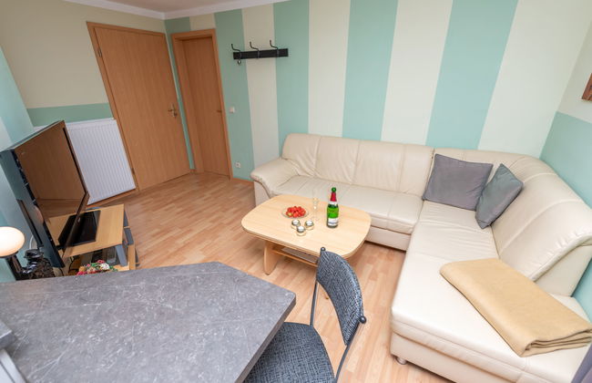 Apartment mit 4 Schlafzimmern in Arnstein mit garten - Foto 6