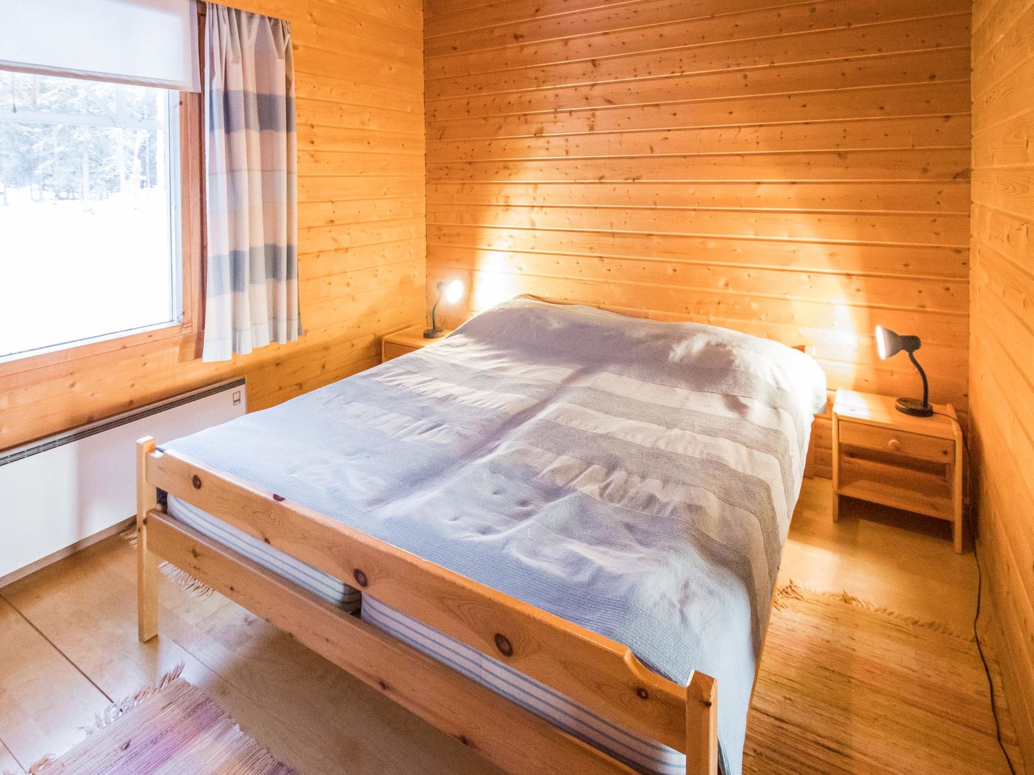 Photo 10 - Maison de 1 chambre à Kolari avec sauna