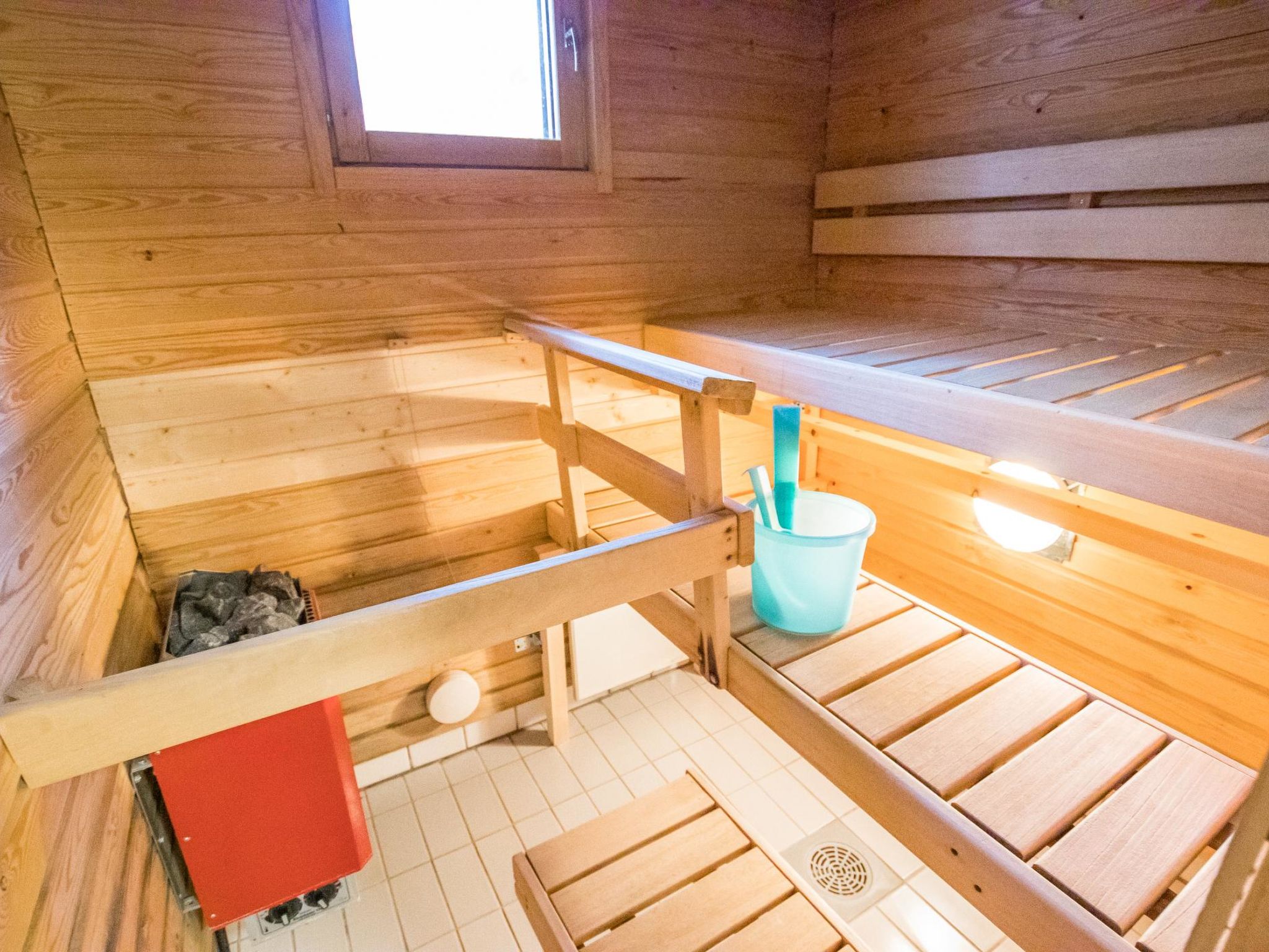 Photo 13 - Maison de 1 chambre à Kolari avec sauna