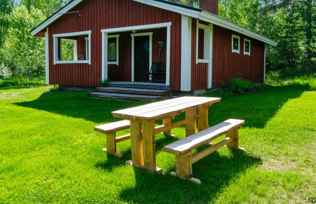 Casa con 2 camere da letto a Enonkoski con sauna - Foto 3