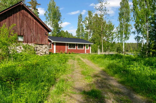 Foto 24 - Casa de 2 quartos em Enonkoski com sauna